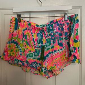 Lilly Pulitzer Kya Shorts